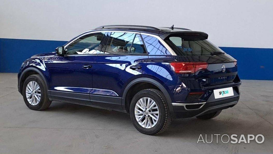 Volkswagen T-Roc 1.6 TDI Style de 2020