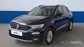 Volkswagen T-Roc 1.6 TDI Style de 2020