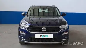 Volkswagen T-Roc 1.6 TDI Style de 2020