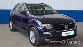 Volkswagen T-Roc 1.6 TDI Style de 2020