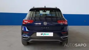 Volkswagen T-Roc 1.6 TDI Style de 2020