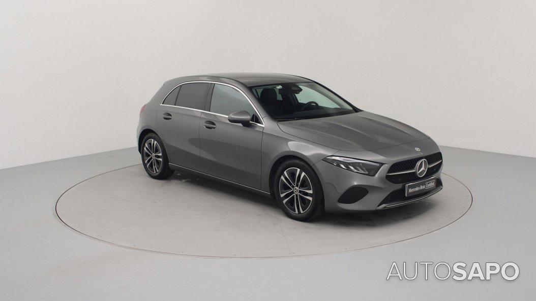 Mercedes-Benz Classe A 200 d de 2024