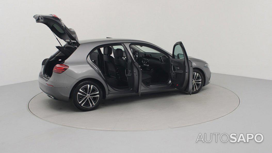 Mercedes-Benz Classe A 200 d de 2024