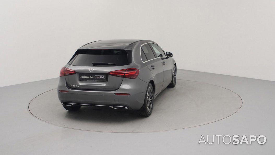 Mercedes-Benz Classe A 200 d de 2024