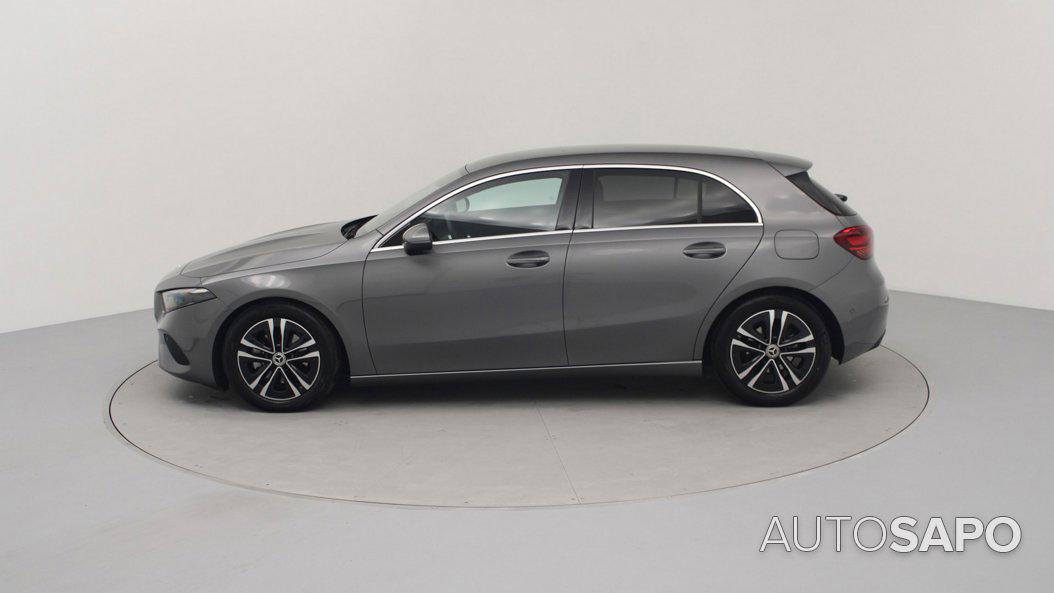Mercedes-Benz Classe A 200 d de 2024
