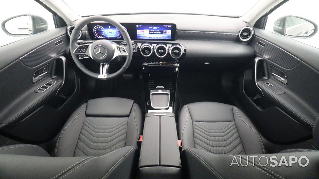 Mercedes-Benz Classe A 200 d de 2024