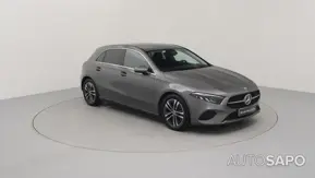 Mercedes-Benz Classe A 200 d de 2024