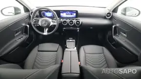 Mercedes-Benz Classe A 200 d de 2024