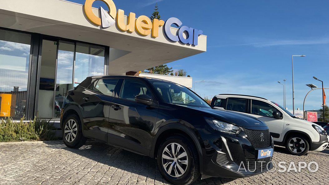 Peugeot 2008 de 2020