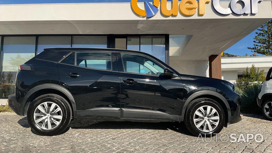 Peugeot 2008 de 2020