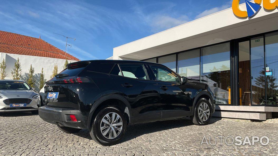 Peugeot 2008 de 2020