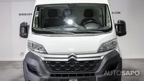 Citroen Jumper de 2020