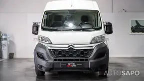 Citroen Jumper de 2020