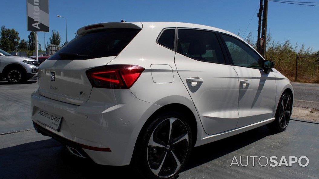 Seat Ibiza de 2023