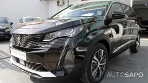 Peugeot 5008 de 2024