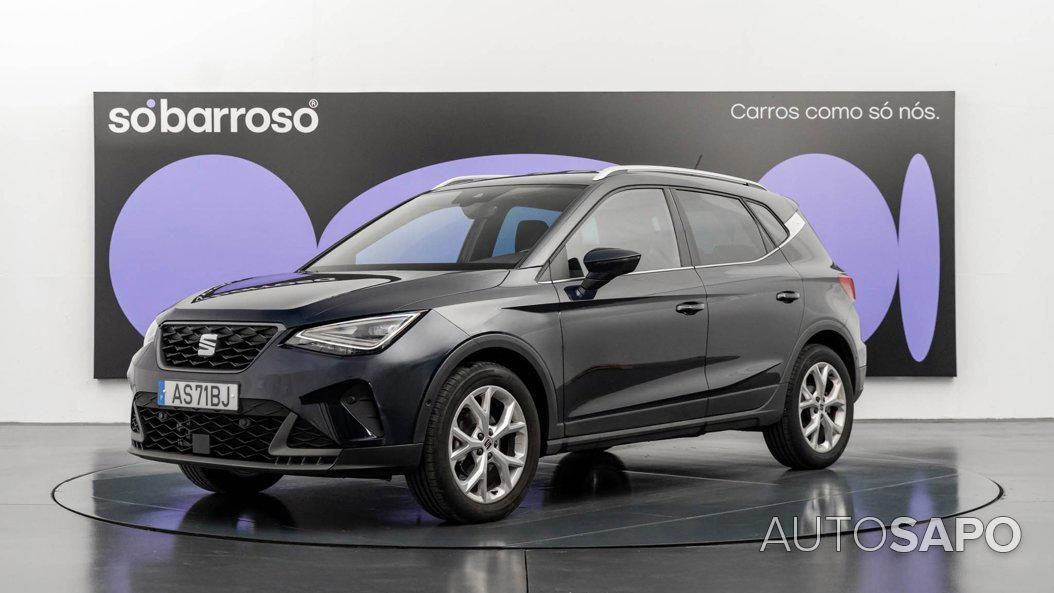 Seat Arona 1.0 TSI FR de 2022