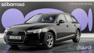 Audi A4 de 2019