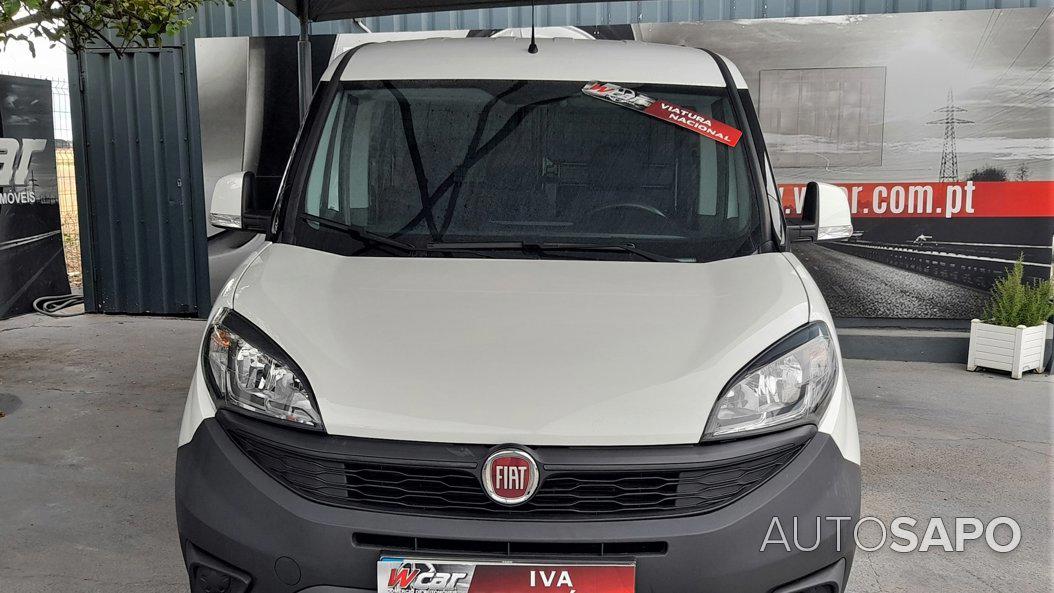 Fiat Doblo 1.3 MJ Easy 3L de 2020