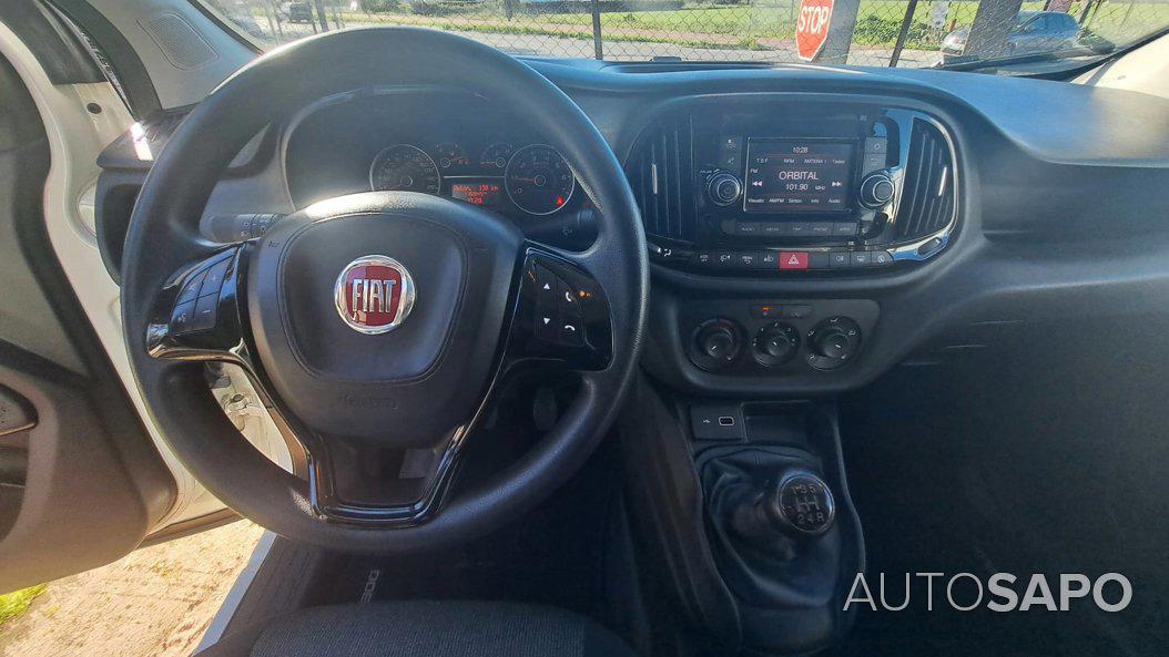 Fiat Doblo 1.3 MJ Easy 3L de 2020