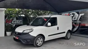 Fiat Doblo 1.3 MJ Easy 3L de 2020