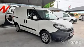 Fiat Doblo 1.3 MJ Easy 3L de 2020