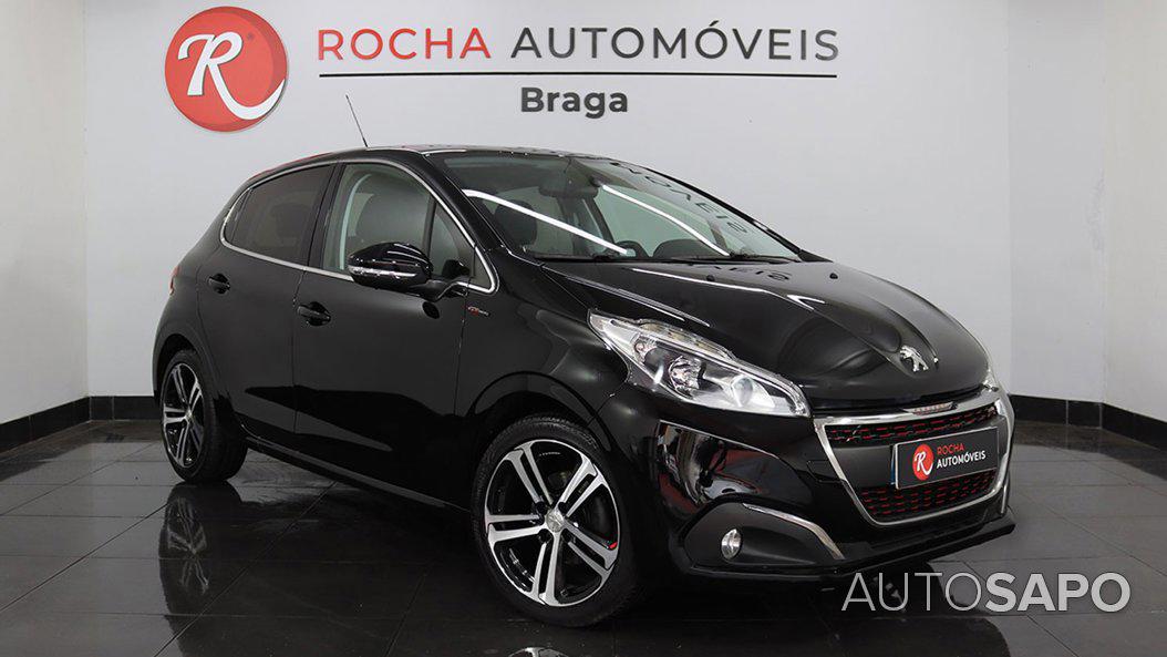 Peugeot 208 de 2015