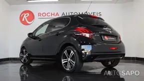 Peugeot 208 de 2015