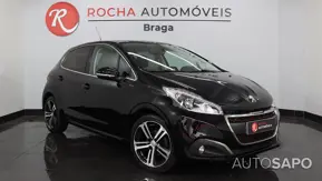 Peugeot 208 de 2015