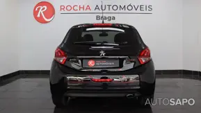 Peugeot 208 de 2015