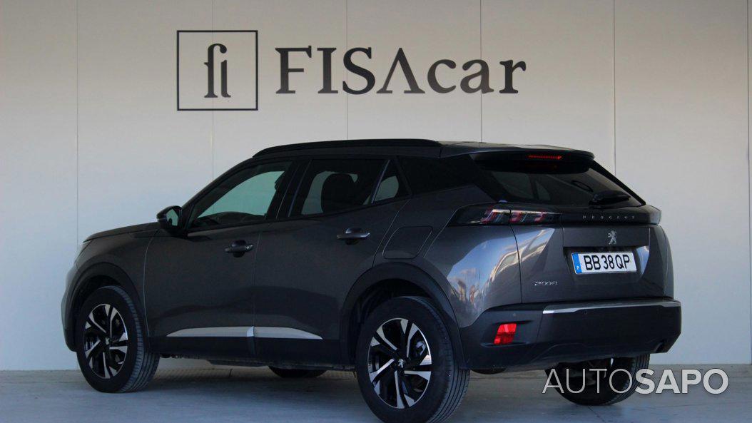 Peugeot 2008 1.2 PureTech Allure de 2023