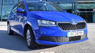 Skoda Fabia de 2019