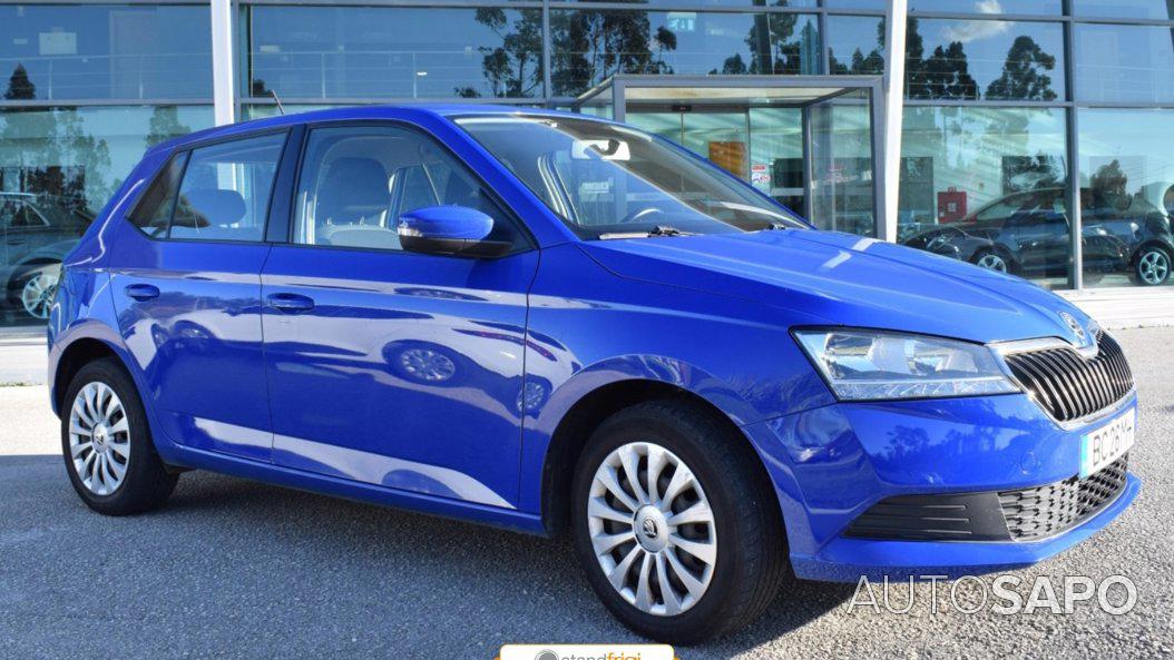 Skoda Fabia de 2019