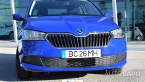 Skoda Fabia de 2019