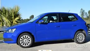 Skoda Fabia de 2019