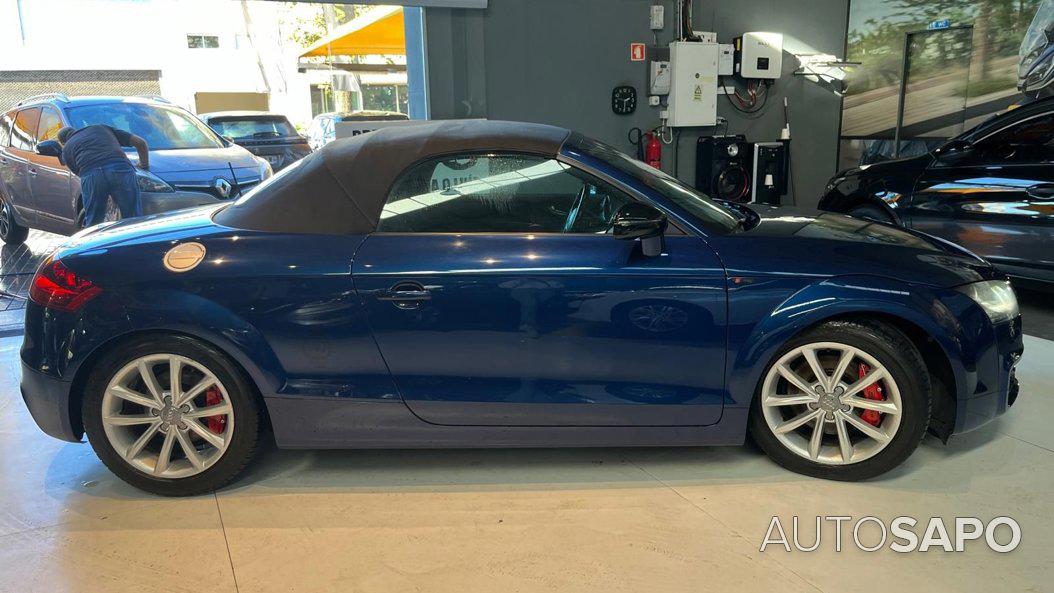 Audi TT de 2012