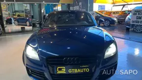 Audi TT de 2012