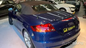 Audi TT de 2012