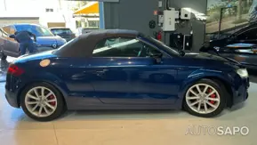 Audi TT de 2012