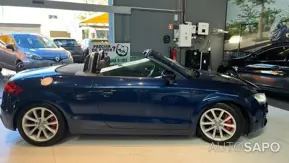 Audi TT de 2012