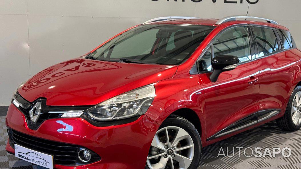 Renault Clio 0.9 TCe Limited Edition de 2016