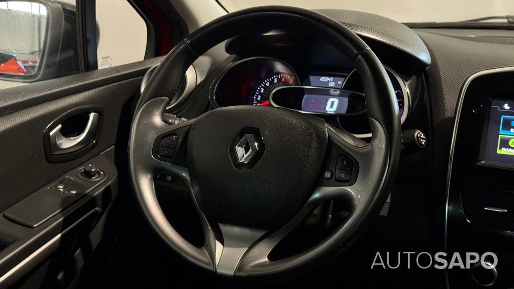 Renault Clio 0.9 TCe Limited Edition de 2016