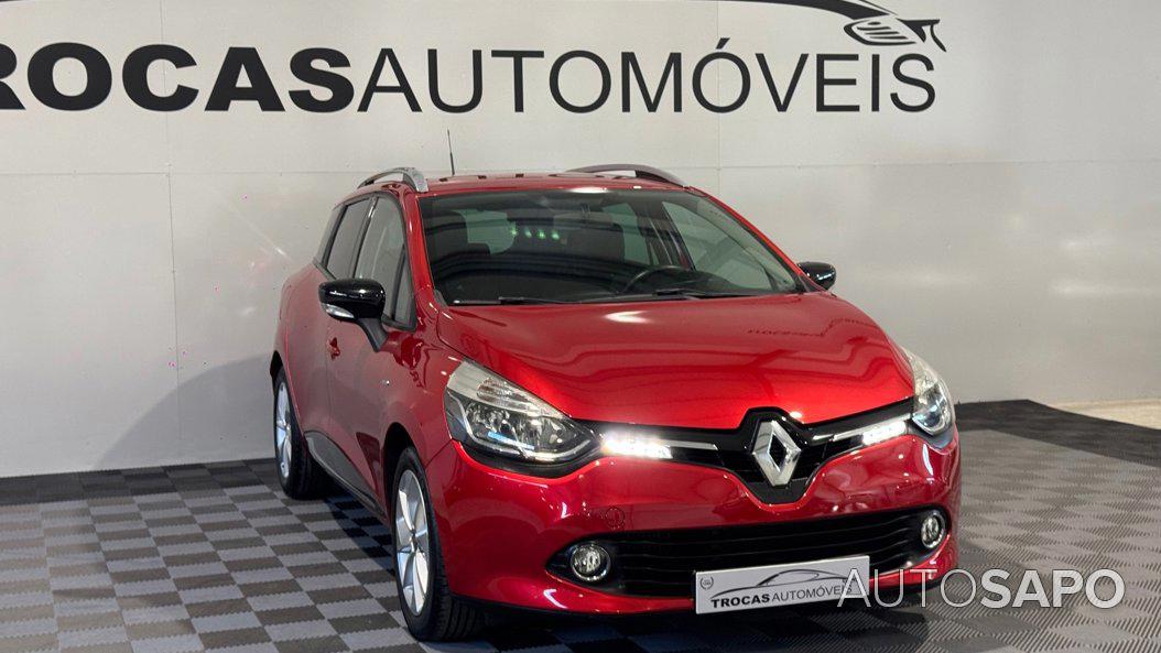 Renault Clio 0.9 TCe Limited Edition de 2016