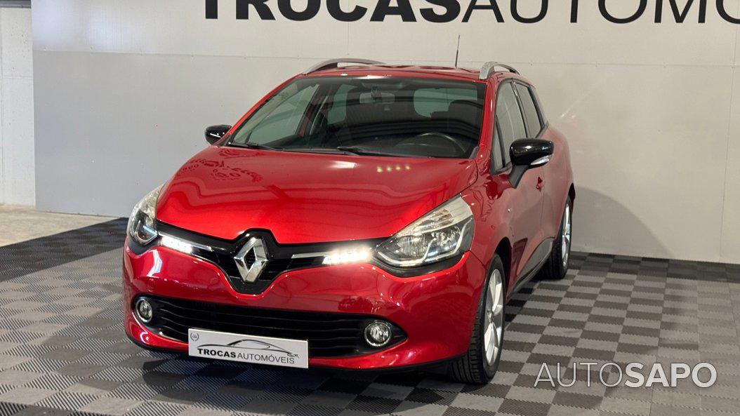 Renault Clio 0.9 TCe Limited Edition de 2016