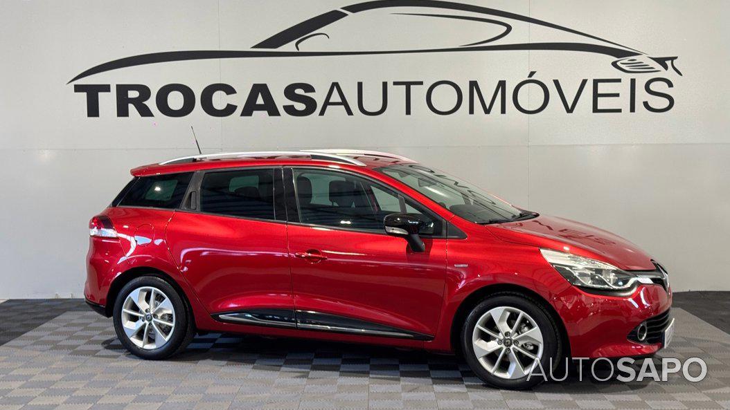 Renault Clio 0.9 TCe Limited Edition de 2016