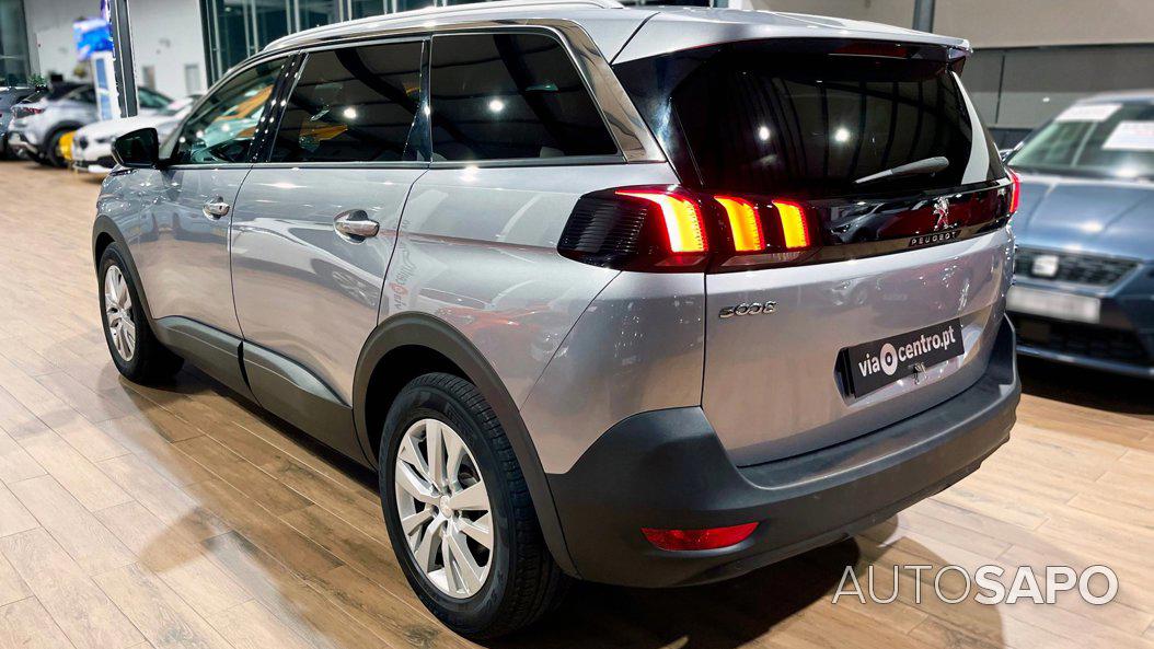 Peugeot 5008 de 2019