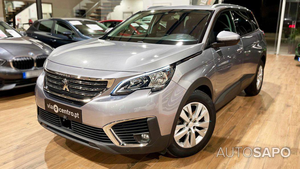 Peugeot 5008 de 2019