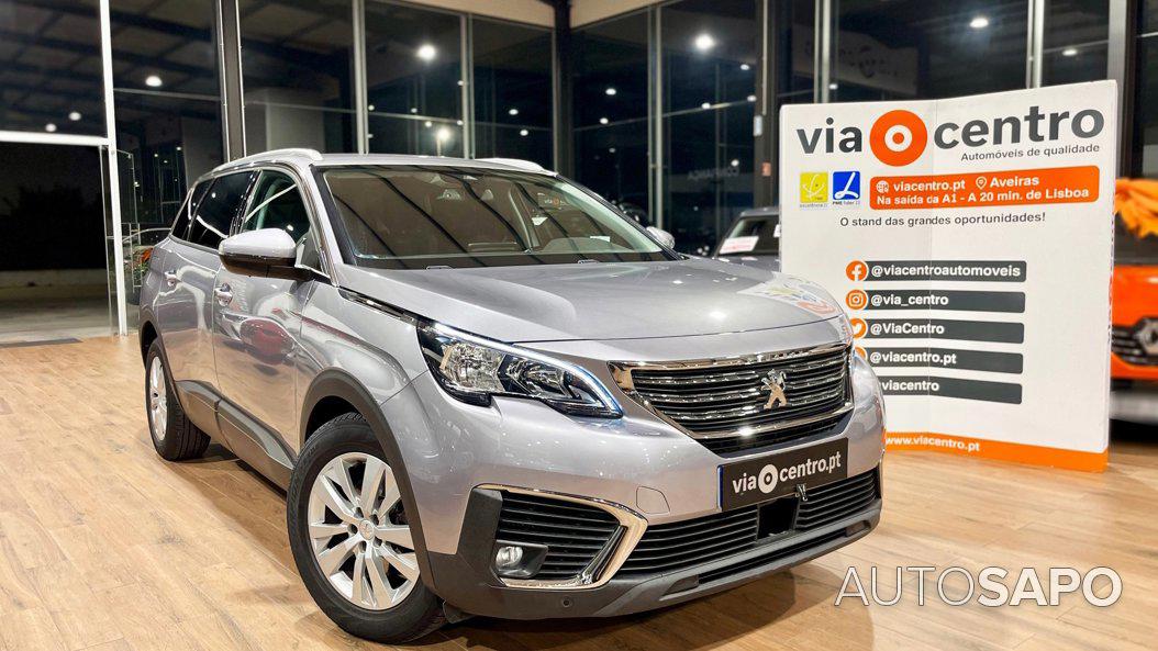 Peugeot 5008 de 2019