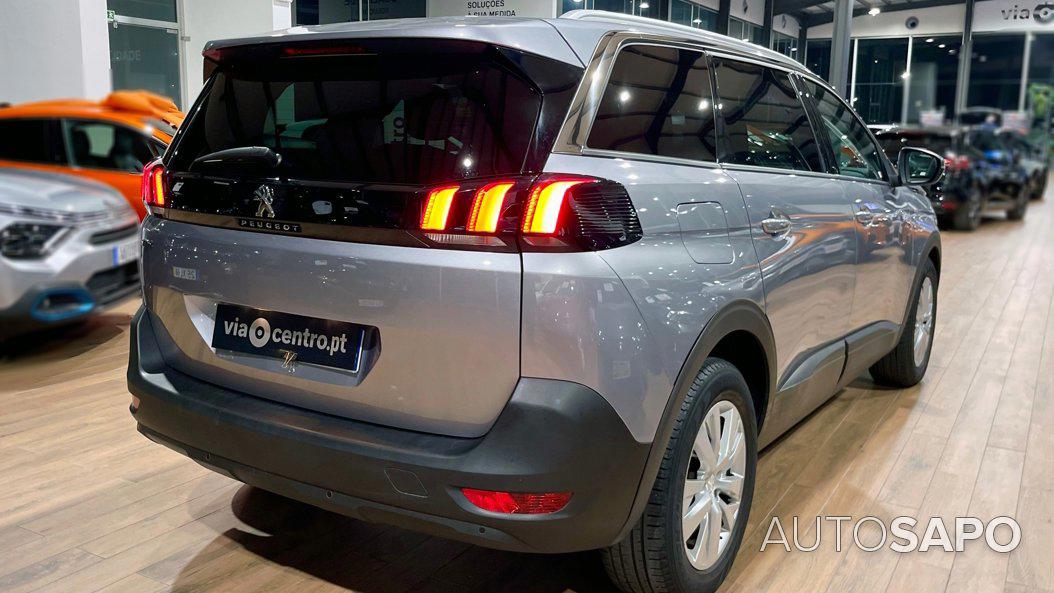 Peugeot 5008 de 2019