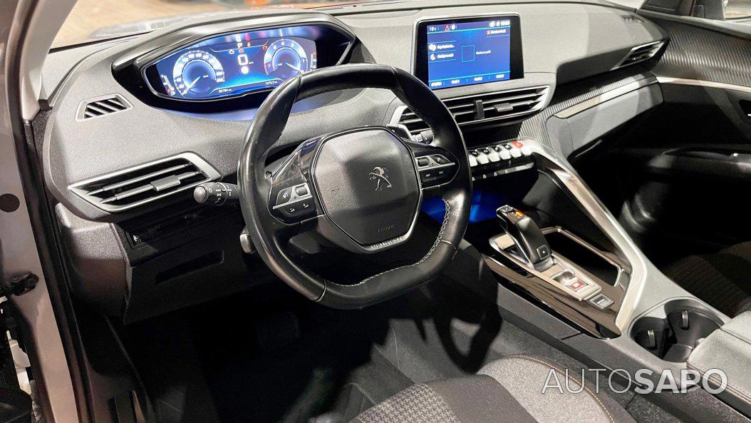 Peugeot 5008 de 2019