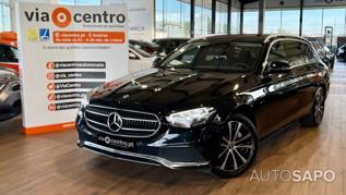 Mercedes-Benz Classe E de 2020